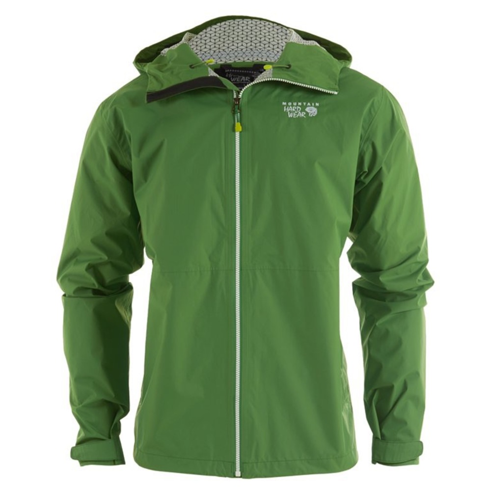 Mountain Hard Wear Dry Q Mens XL jacket. Like new